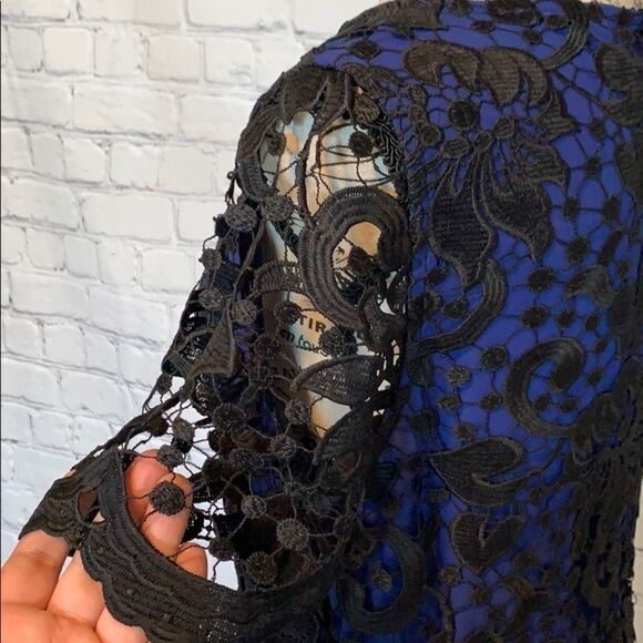 Evette & K - Shift Dress size medium NWT - Picture 7 of 13